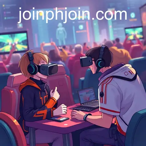 The Rise of Digital Playgrounds: Gaming's New Frontier