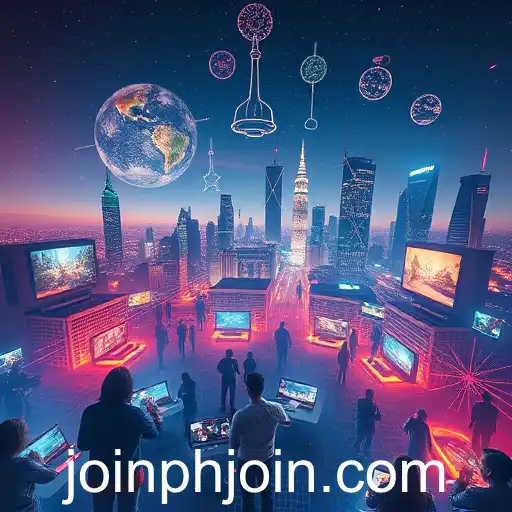 The Digital Convergence: Gaming and Global Events Shaping 2025