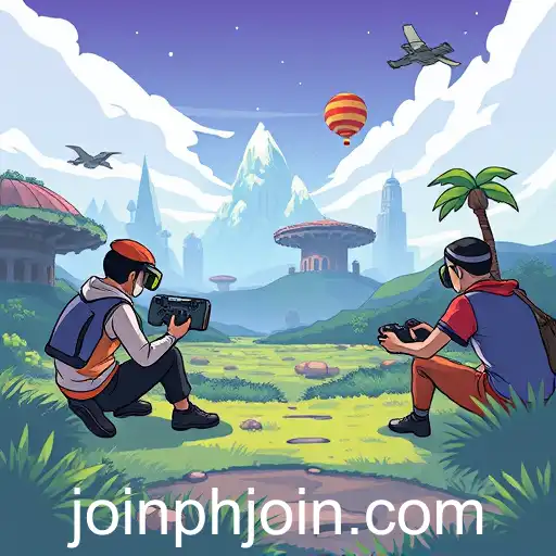 The Digital Playground: Transformations in Online Gaming