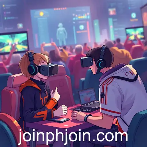 The Rise of Digital Playgrounds: Gaming's New Frontier