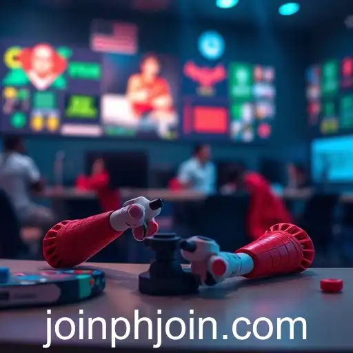 Gaming and Language Learning: A New Frontier