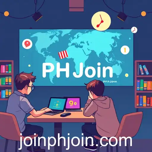 Phjoin Revolutionizes Online Gaming