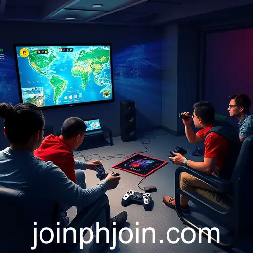 The Rise of Online Gaming Communities