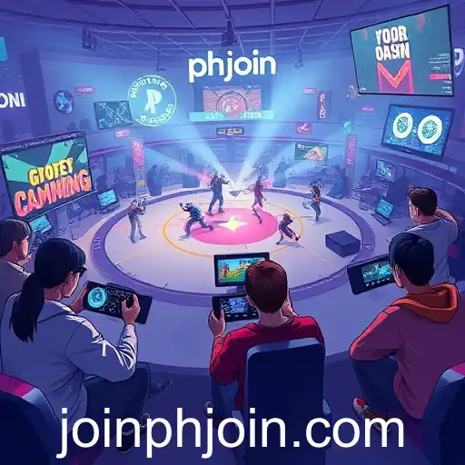 The Rise of 'phjoin' and Online Gaming in 2025